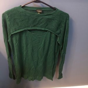 Torrid size 1 sweater. Worn once.